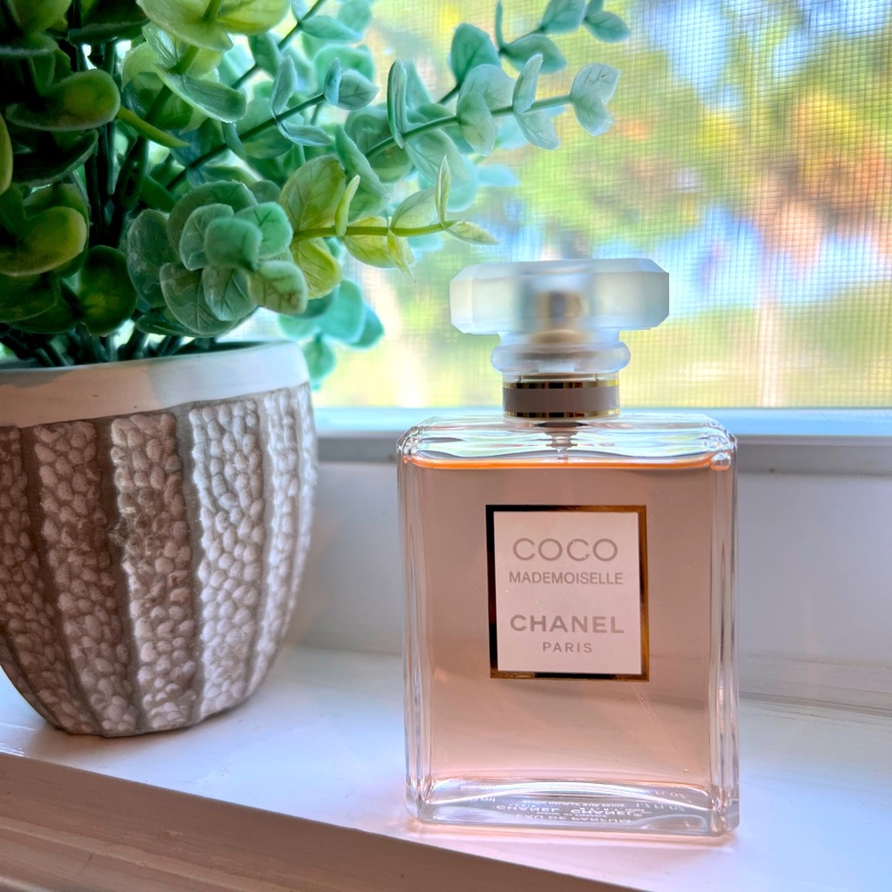 Coco Mademoiselle Parfum by Chanel